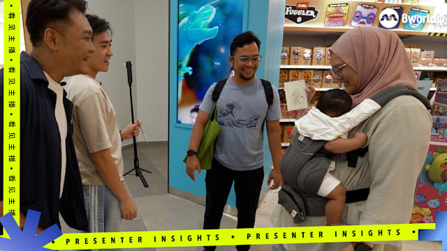 【看见主播 | 刘俊葳】一支铅笔画出温度也唤起母亲节温情