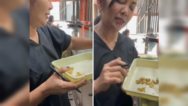 印尼妇20年前3100元买金饰 如今变卖赚逾6万元