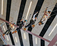 New OBS Coney Campus officially opens, features wheelchair-accessible high adventure elements