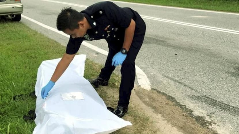 Singaporean big biker decapitated in accident