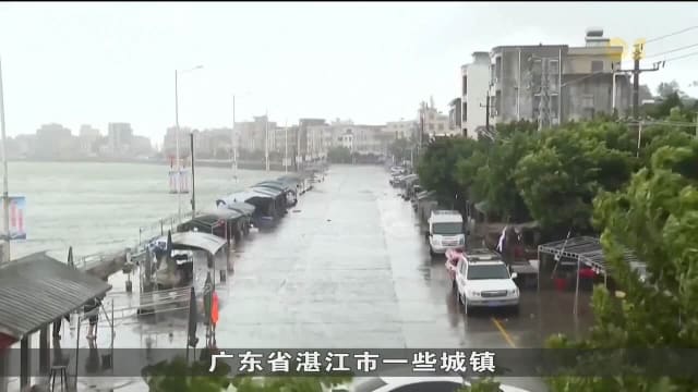 第1号台风“蝴蝶”两次登陆 料给中国南方多省份带来特大暴雨
