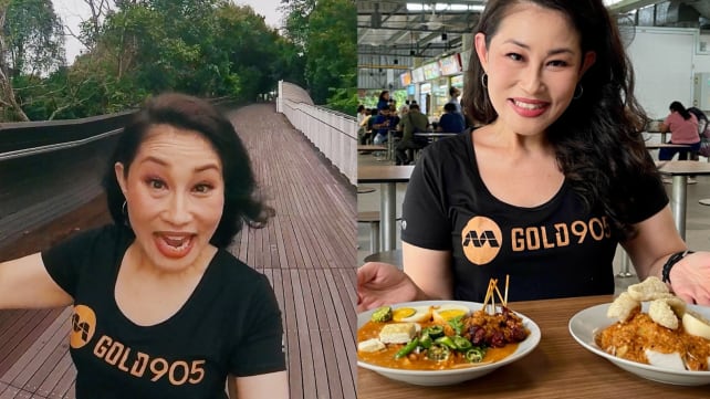 On the taste trail: A Southern Ridges hike that leads to a hawker feast of mee rebus, gado-gado and satay