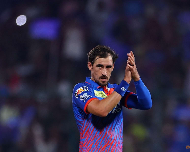 Delhi coach Badani lauds role model Starc