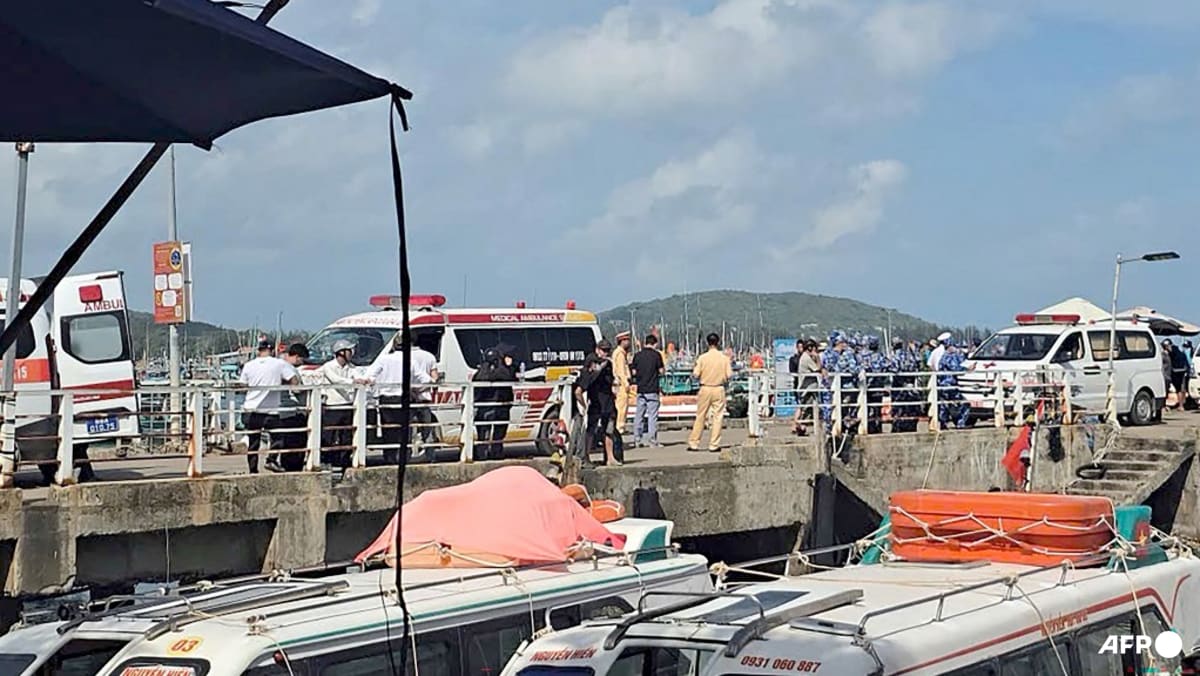 Vietnam arrests speedboat captain after deadly capsize