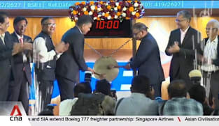 India's National Stock Exchange makes trading debut 