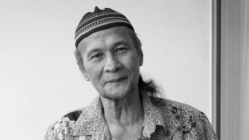 Pelakon veteran Dharma Harun Al Rashid meninggal dunia