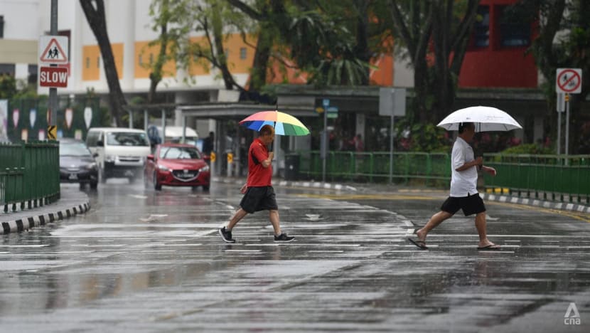 Commentary: Singapore’s historical weather records can help us prepare for climate change Commentary: Singapore’s historical weather records can help us prepare for climate change