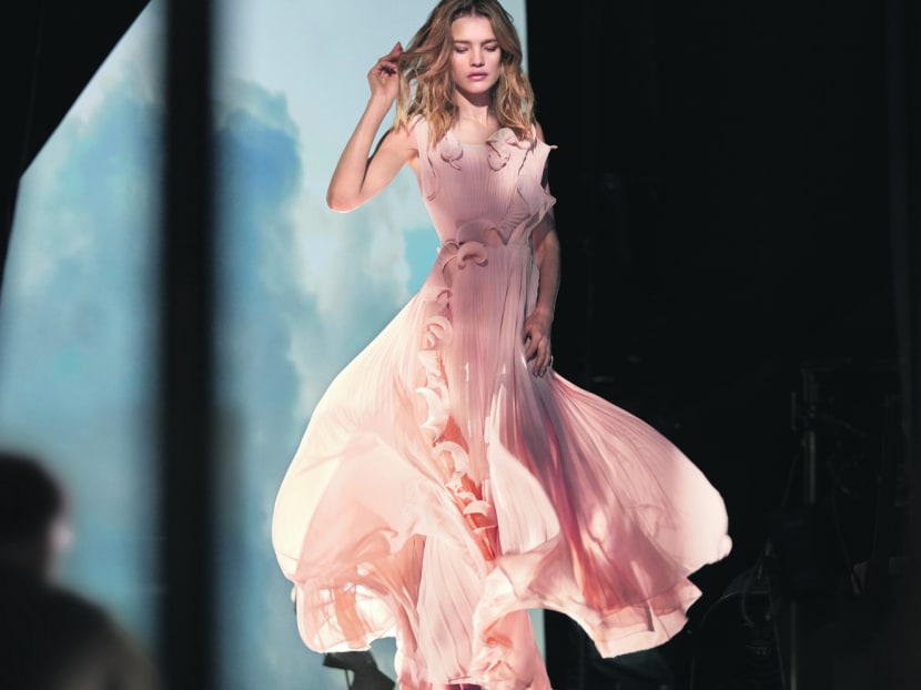 From junk to high fashion