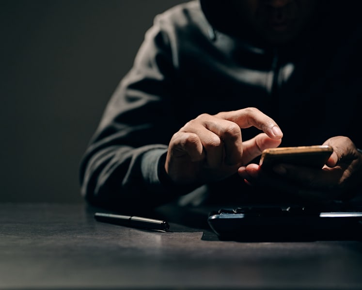 Man got intimate video from woman on dating app but created anonymous accounts to demand more, gets jail