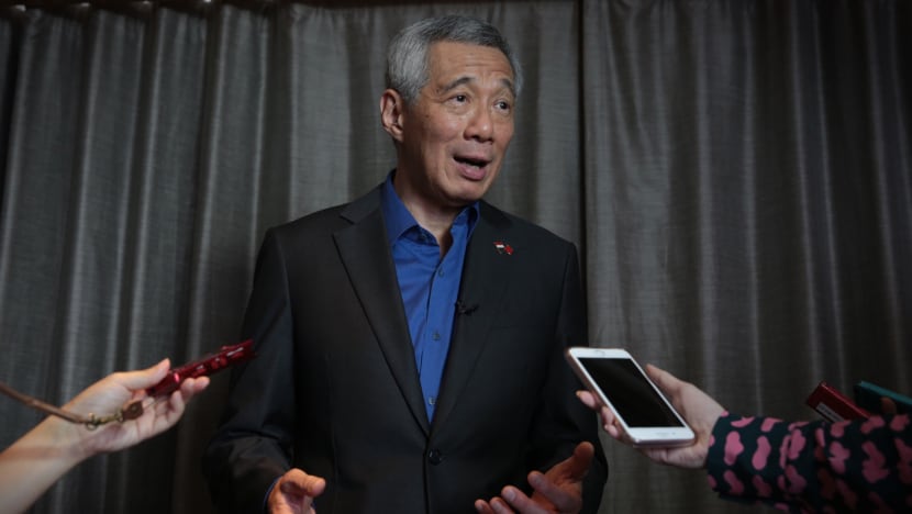Singapore-China ties 'stable, in good state', PM Lee says after prominent visit