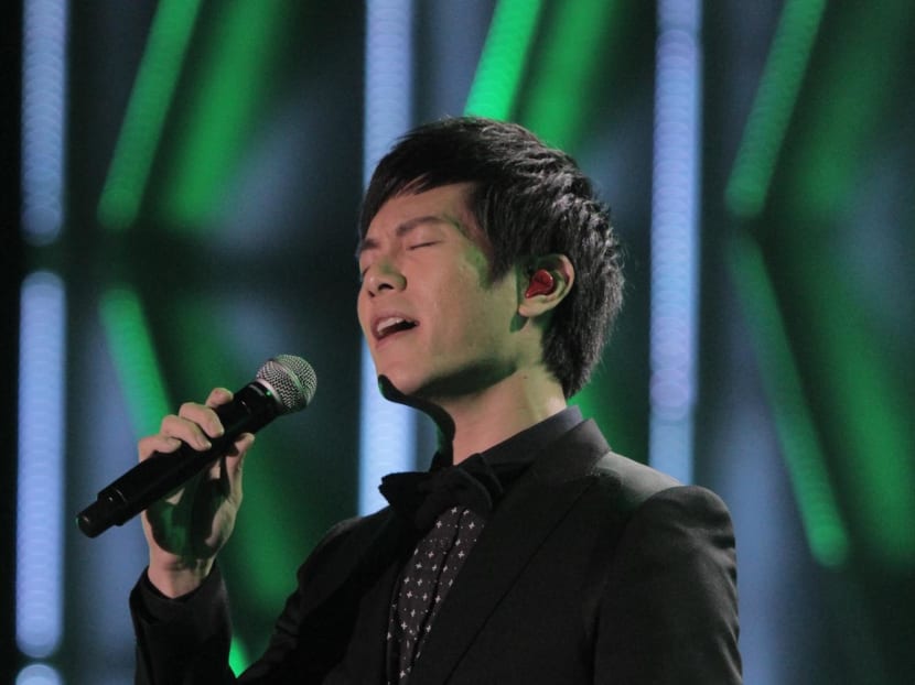 The Singapore Hit Awards 2013: The winners