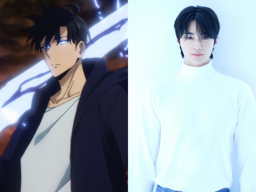 Live-action Solo Leveling series announced by Netflix, Byeon Woo-seok to star as Sung Jin-woo Live-action Solo Leveling series announced by Netflix, Byeon Woo-seok to star as Sung Jin-woo