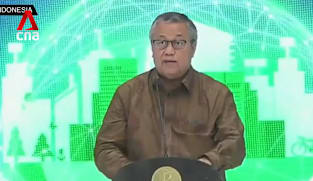 Bank Indonesia Governor Perry Warjiyo steps down mid-term 