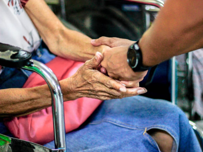 Train more people in physical and psychological first aid to build resilience among S’poreans Train more people in physical and psychological first aid to build resilience among S’poreans