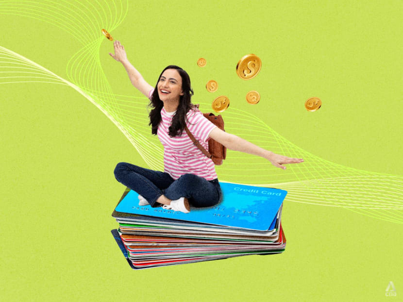 You don’t have to fear the credit card as long as you follow 1 simple rule