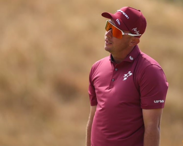 Herbert 'disappointed' but proud after record-equalling round