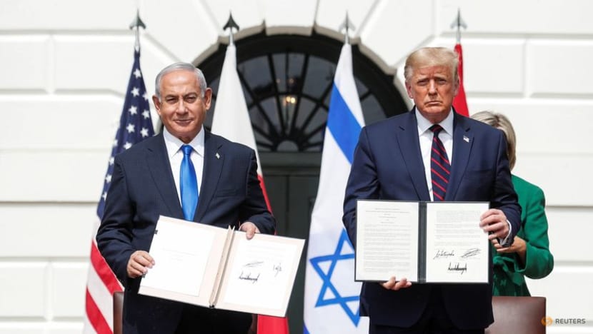 Commentary: Stakes will only get higher in the Middle East under second Trump term Commentary: Stakes will only get higher in the Middle East under second Trump term