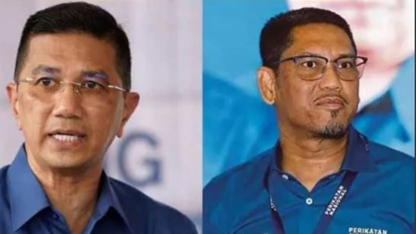 Azmin Ali pimpin Bersatu Selangor, Mohamad Hanifah gantikan Ahmad Faizal Azumu di Negeri Sembilan Azmin Ali pimpin Bersatu Selangor, Mohamad Hanifah gantikan Ahmad Faizal Azumu di Negeri Sembilan