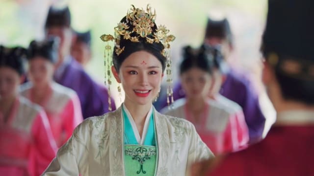 长风渡（第30集）：洛子商对柳玉茹仍存执念
