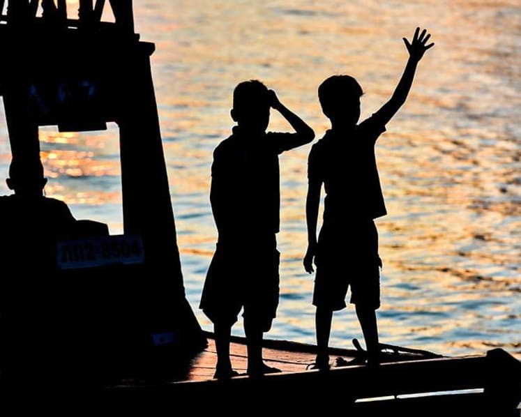 Despite Salik’s success, concerns remain for welfare of Cambodian children working in tourism
