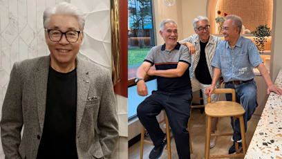 Chen Shucheng, 76, Recalls Shingles Ordeal: "[So Painful] It Felt Like Being Bitten By Thousands Of Red Ants"