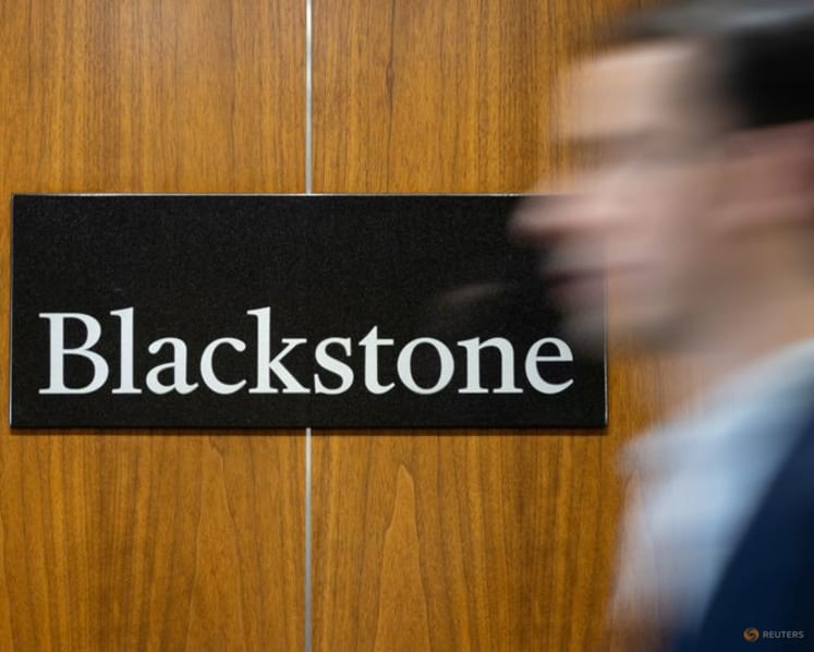 Blackstone could invest up to $4.65 billion for data center in Germany, Handelsblatt reports