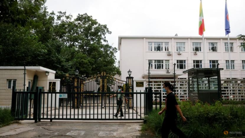 China raises stakes in cyberscam crackdown in Myanmar, though loopholes remain