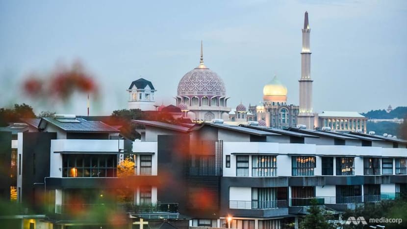 Lingering fears of anonymity at the ballot box for civil servants in Putrajaya, the house Mahathir built