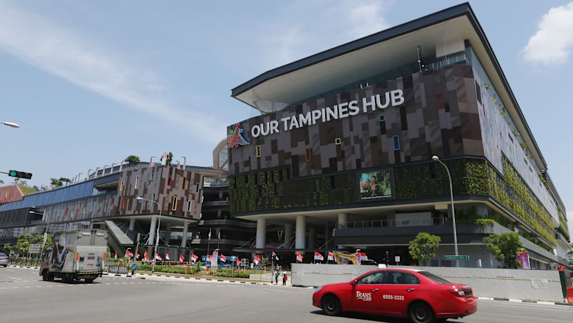 Mega Tampines complex set to draw over 2 million visitors a month beyond 2020