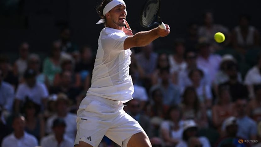 Zverev and Kostyuk bid to continue dominance in quarter-finals at Wimbledon