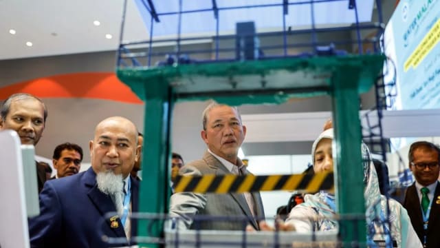 马国副首相：政府正重新检讨新马供水协议