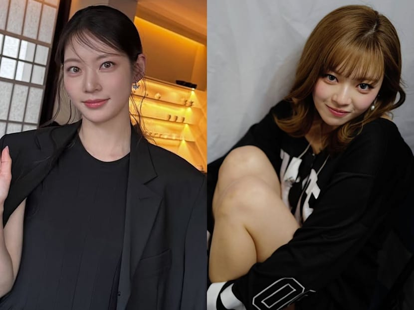 Perfect Crown star Gong Seung-yeon once hit Twice's Jeongyeon and had to walk home barefoot in winter as a result