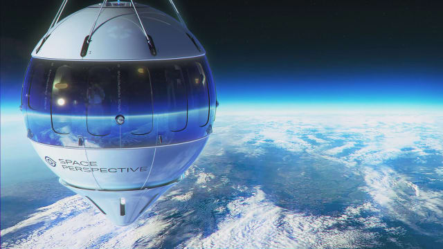 学李敏镐追星星，$171,000带你上太空！