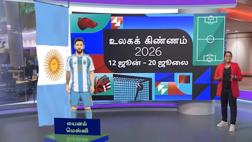 உலகக் கிண்ணம் 2026: என்னென்ன எதிர்பார்க்கலாம்? செய்தியின் சிறப்புத் தொகுப்பு...