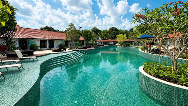 东部新度假选择！Coliwoo Resort Changi 7月开幕，380间客房打造新加坡首个共居度假村