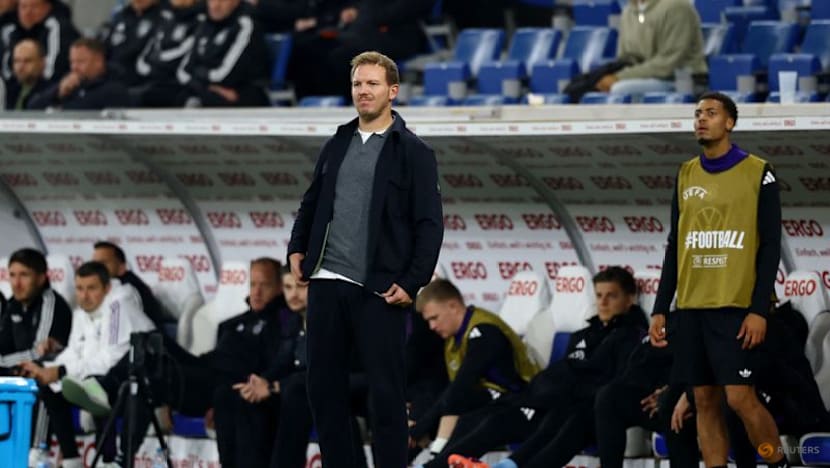 Nagelsmann defends Wirtz's slow Liverpool start