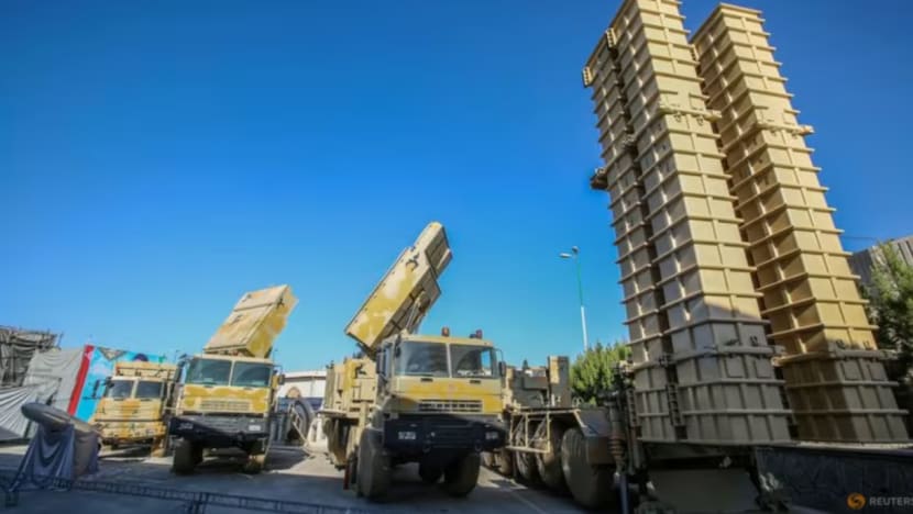 Iran akan guna peluru berpandu baharu jika Israel serang sekali lagi Iran akan guna peluru berpandu baharu jika Israel serang sekali lagi
