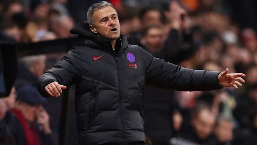 PSG coach brushes aside criticism of team spirit