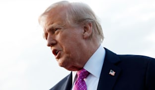 Trump threatens to call national emergency in Washington over ICE dispute
