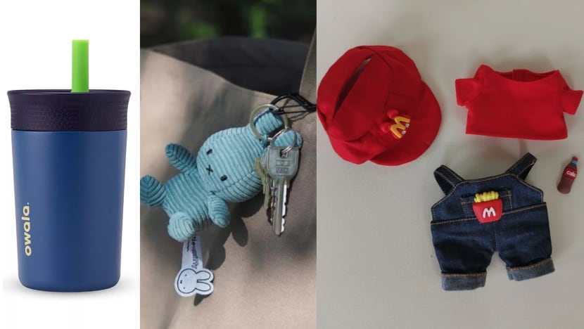 Best Deals Under $50 8Days Readers Shopped This Month – Including Assorted Bag Charms & Water Tumblers