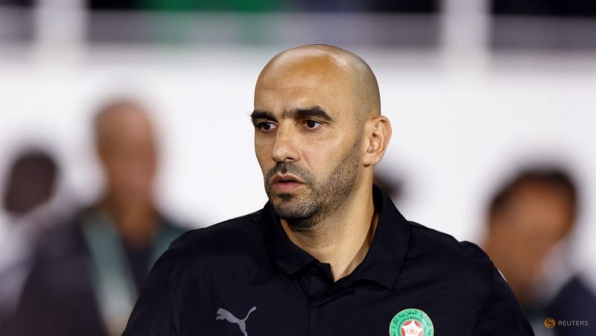 Morocco coach puts criticism down to passion after Cup of Nations win