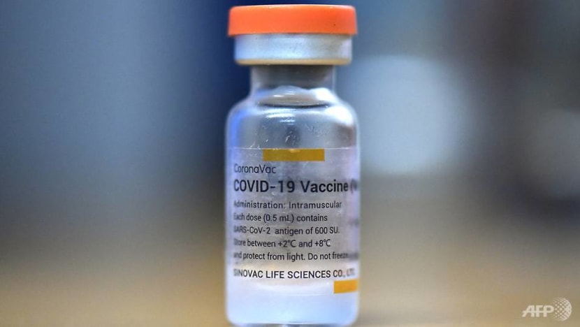 MOH helping private institutions to facilitate the ordering of more Sinovac COVID-19 vaccine doses MOH helping private institutions to facilitate the ordering of more Sinovac COVID-19 vaccine doses