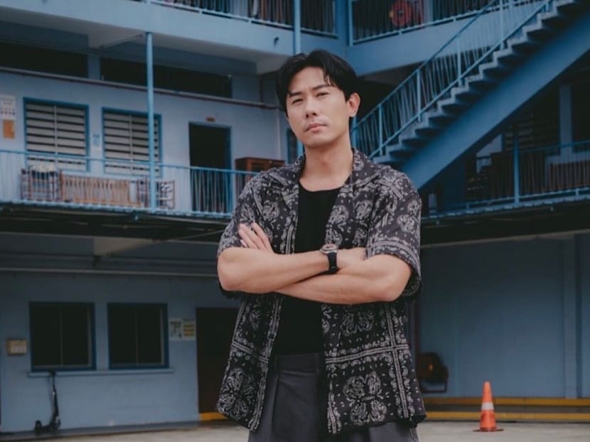 Actor Desmond Tan gained over 10kg for upcoming film: 'Even walking leaves me breathless'