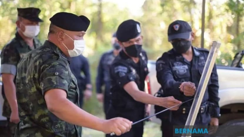 4 anggota militan ditemui maut selepas 6 hari dikepung