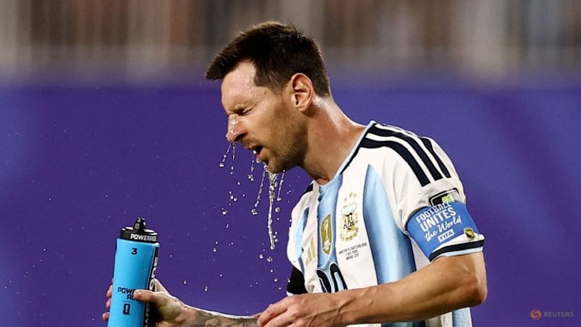Messi set for long-awaited first England clash in World Cup semi-final