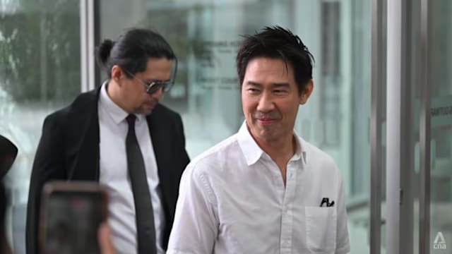 突换道重伤摩托车骑士被判监五天 陈之财提上诉