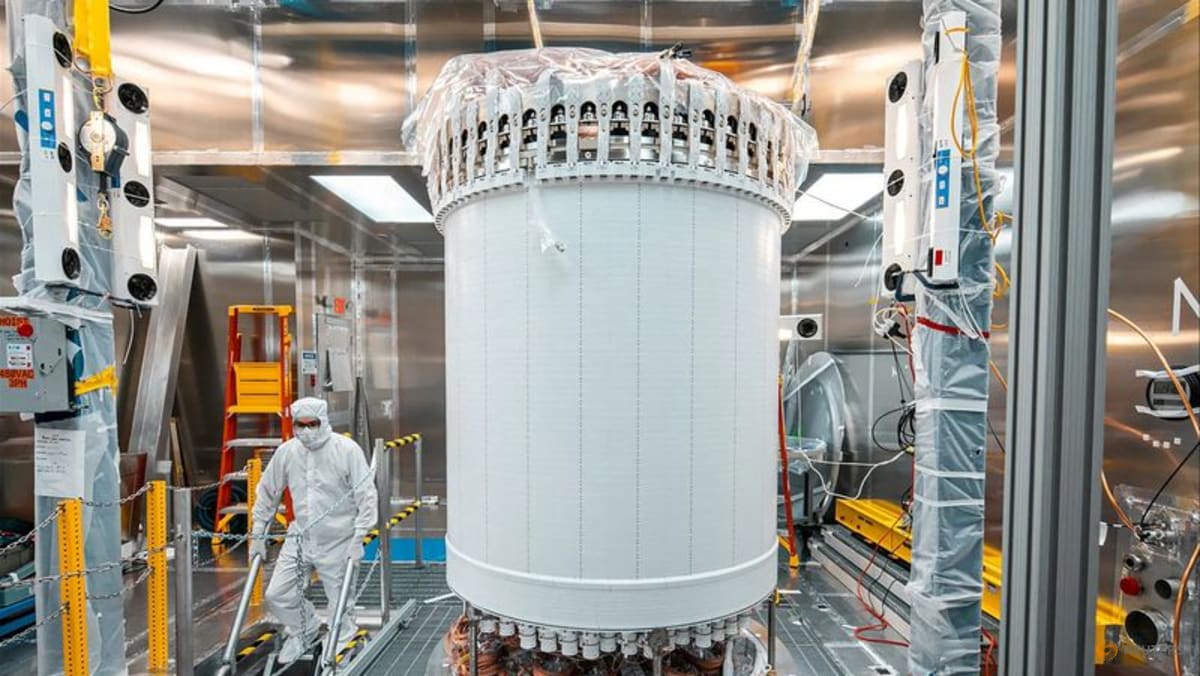 Scientists make potential breakthrough in search for dark matter