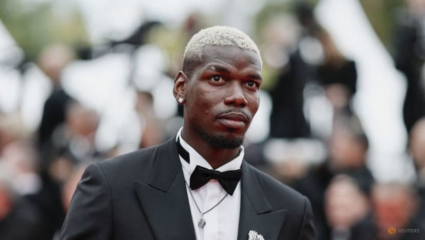 Pogba joins Monaco after serving doping ban Pogba joins Monaco after serving doping ban