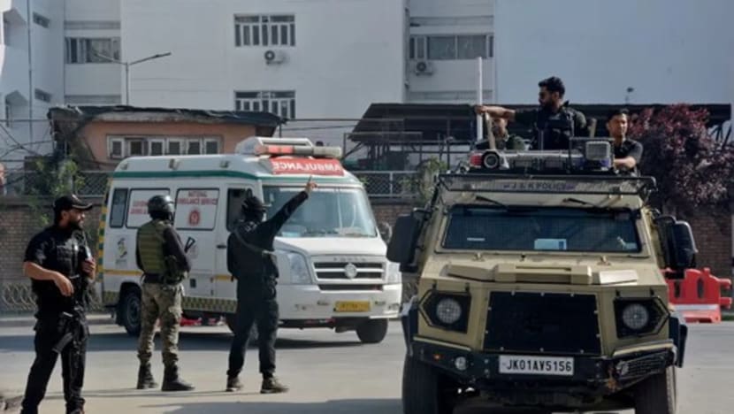 India tuduh Pakistan mendukung ‘terorisme perbatasan’ setelah serangan Kashmir menewaskan 26 orang