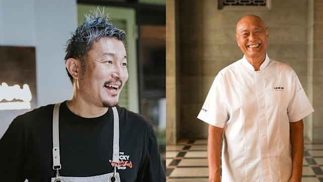 Savour Life“配对”打造跨文化限定餐饮体验，9月迎来日式料理x欧亚娘惹飨宴